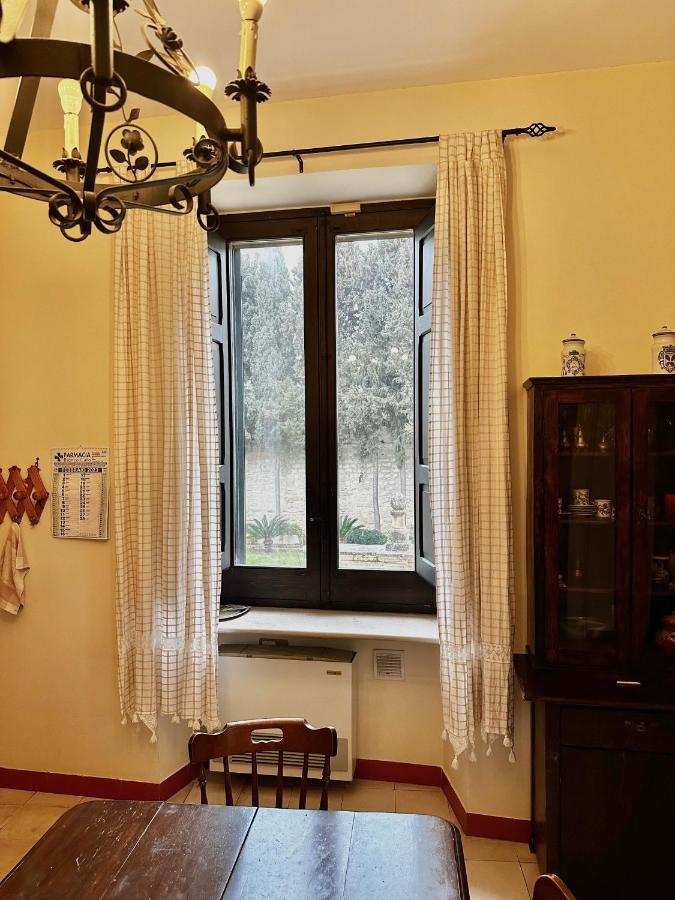 Elegante Appartamento Nel Cuore Del Barocco เลชเช ภายนอก รูปภาพ
